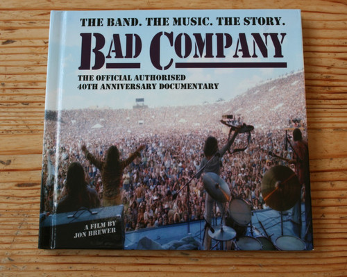 Classic rock presents bad - rock,