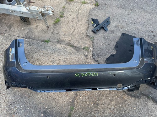 2025 2026 rear bumper - 2025, s5