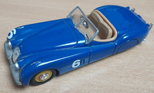 Corgi Toys, Racing Jaguar XK 120, 1993 (Came as part of set numbered 97706)