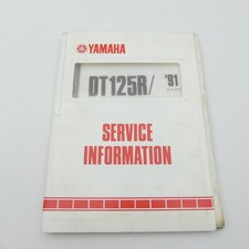 Genuine yamaha 125 re - dt,