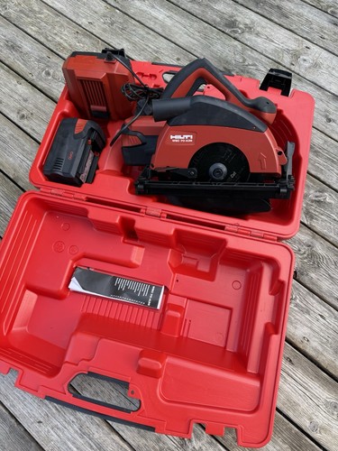 Hilti wsc70 a36 36v - hilti,