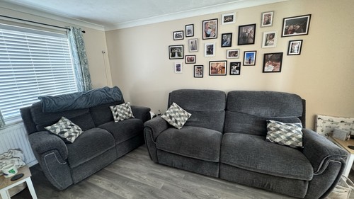 Charcoal scs sofas - scs,