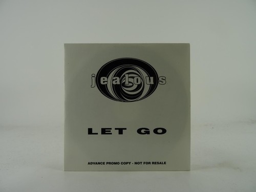 Jealous let 3 track - (c88),