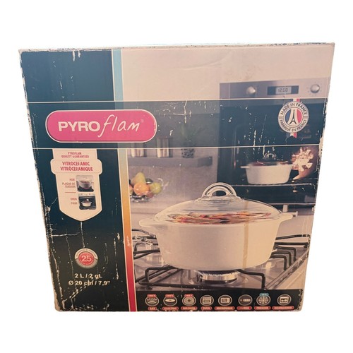 Pyroflam 2qt 20cm 9 - 2l,