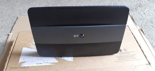 Smart hub type home - type,