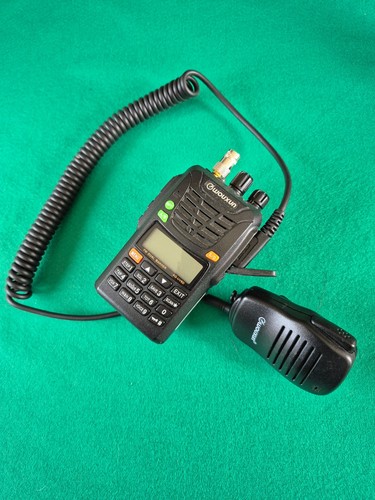 Wouxan dual band mobile - dual,