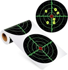 Fluorescent Yellow 100-Pack