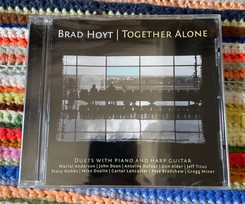 Brad hoyt together alone - hoyt,