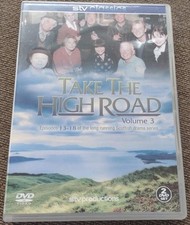 Take The High Road - Vol.3