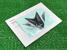 Kawasaki Z400 Tank Decal, In Stock, Ready to Ship. Genuine New Motorcycle Pa...
