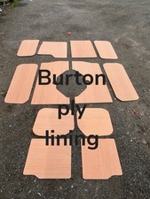 Ford Transit Custom LWB Ply