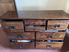Laura Ashley Garrat 8 Drawer