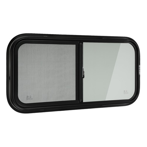 Camper van window tempered - van,