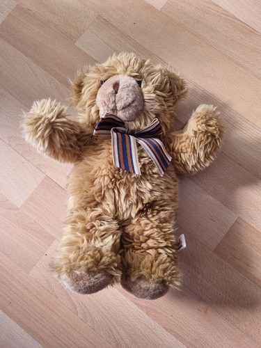 Harrods teddy bear used - harrods, used,