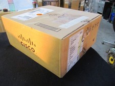 New CISCO 8 port managed