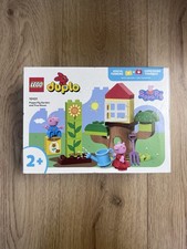 LEGO DUPLO: Peppa Pig Garden
