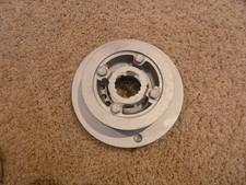 JAGUAR XK ENGINE FRONT PULLEY