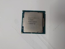 Intel Core i7-7700K 4.2 GHz