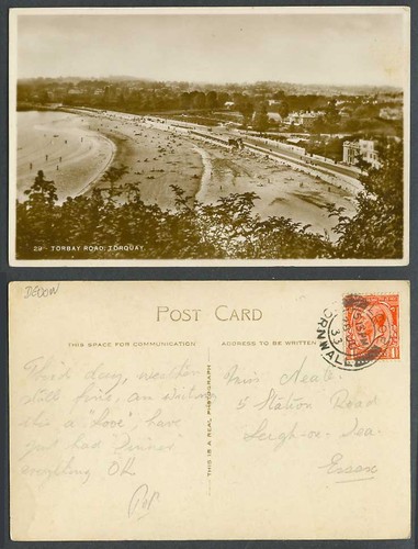 Torquay torbay road street - torquay,,
