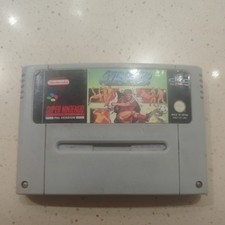 Striker - SNES Super Nintendo - PAL Cart Only