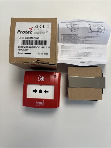 Protec 6000 mcp weather - protec, proof