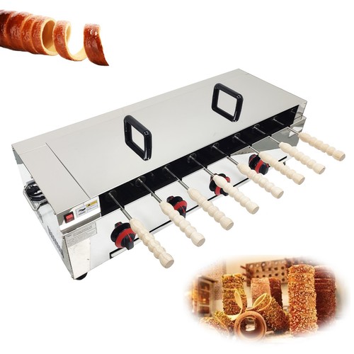 Lpg chimney cake baking - chimney,
