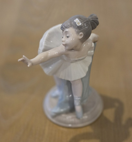 Nao lladró porcelain - lladró,