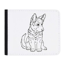 'Adorable German Shepherd