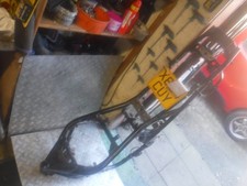 Suzuki Bandit MK2 600 Frame