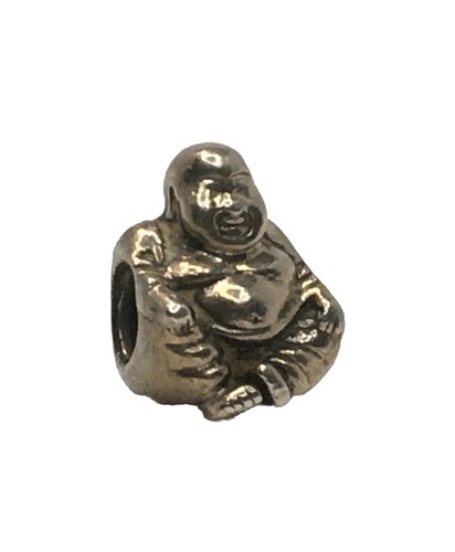 Pandora buddha charm sterling - buddha,