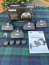 Thule rapid system 753 foot
