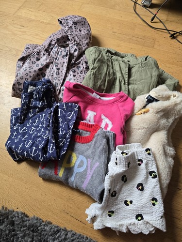 Girls clothes bundle age - clothes, 2-3