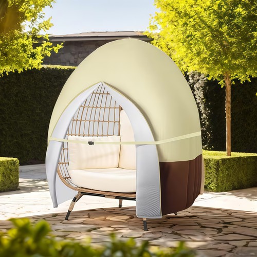 Outdoor patio hanging - outdoor, egg