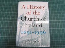 A HISTORY OF THE CHURCH OF