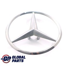 Trunk Emblem Mercedes W207
