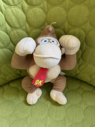 Nintendo super mario donkey - nintendo,