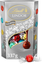 Lindor Silver Assorted