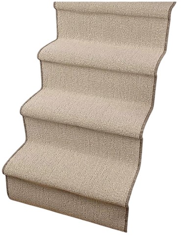 Homemaker taupe bobble stair - bobble,