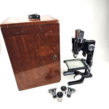 Vintage Watson Binocular