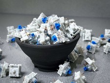 Outemu Blue Clicky Switches