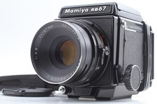 [Near MINT w/Strap] Mamiya