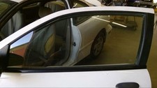 Driver Left Front Door Glass