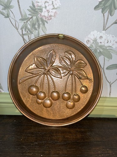 Vintage copper jelly chocolate - copper,