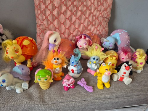 Rare 1980s vintage - vintage, toys