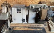Creusen Bench Grinder NS5215TS Wet and Dry stones (wet stone spindle slips)