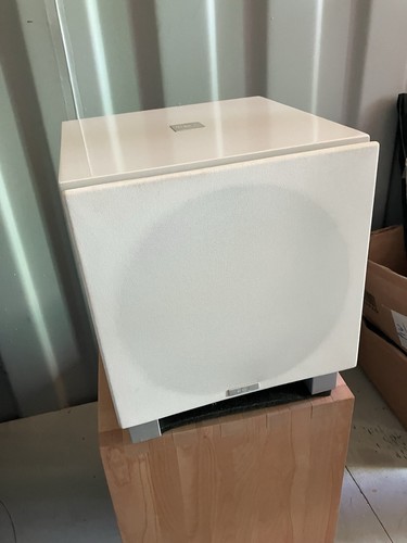 Rel acoustics serie active - serie, t7