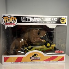 Jurassic Park Funko Pop Figure