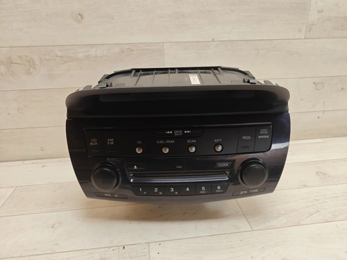 Honda music radio cd - fr-v,