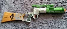 Star Wars Boba Fett Blaster Electronic Hasbro 2009 Lights & Sound