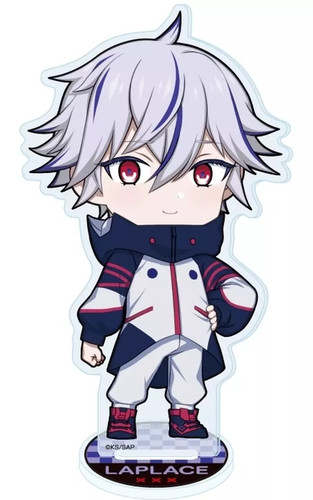 Acrylic stand laplace - acrylic, 11.